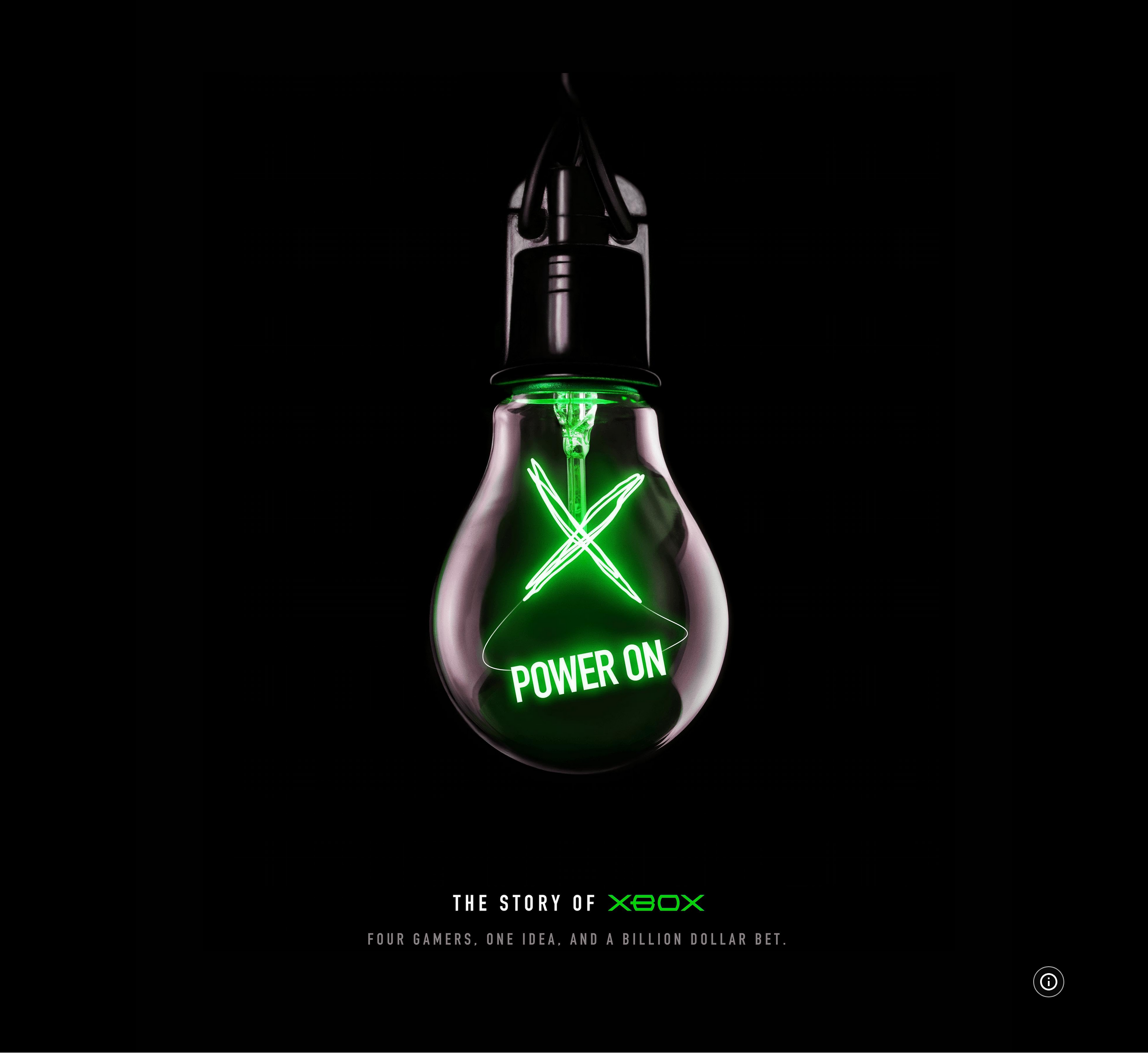 Power on: The story of Xbox